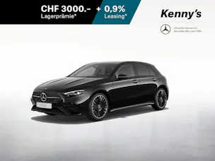 Mercedes-Benz A 250 AMG Line 4MATIC