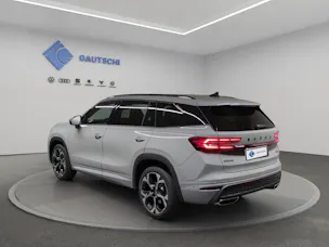 Škoda Kodiaq 2.0 TSI RS 4x4