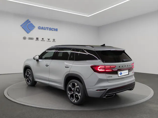 SKODA Kodiaq 2.0 TSI RS 4x4