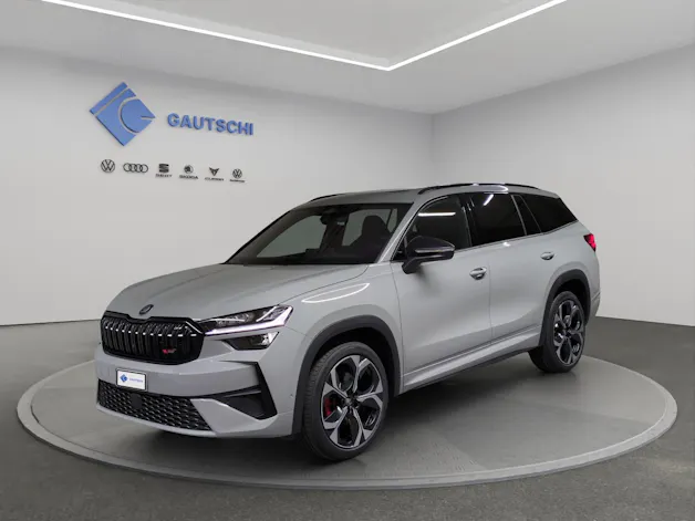 SKODA Kodiaq 2.0 TSI RS 4x4