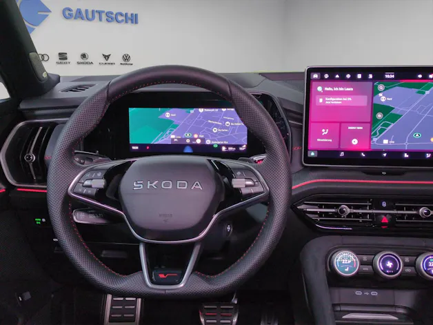 SKODA Kodiaq 2.0 TSI RS 4x4