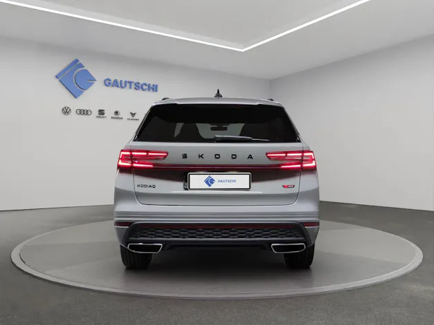 SKODA Kodiaq 2.0 TSI RS 4x4