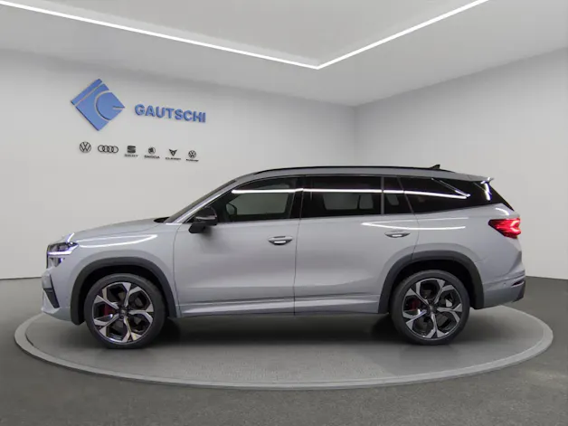 SKODA Kodiaq 2.0 TSI RS 4x4
