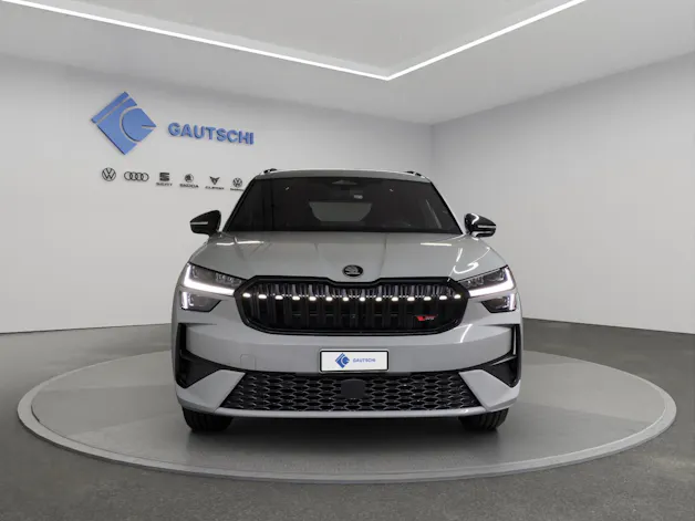 SKODA Kodiaq 2.0 TSI RS 4x4