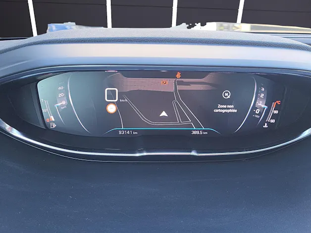 PEUGEOT 5008 1.2 Active Pack