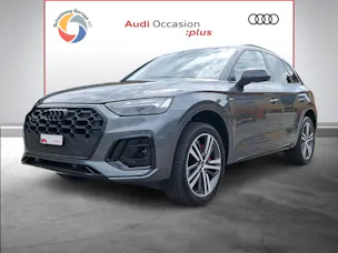 Audi Q5 40 TDI Black Edition quattro S-tronic