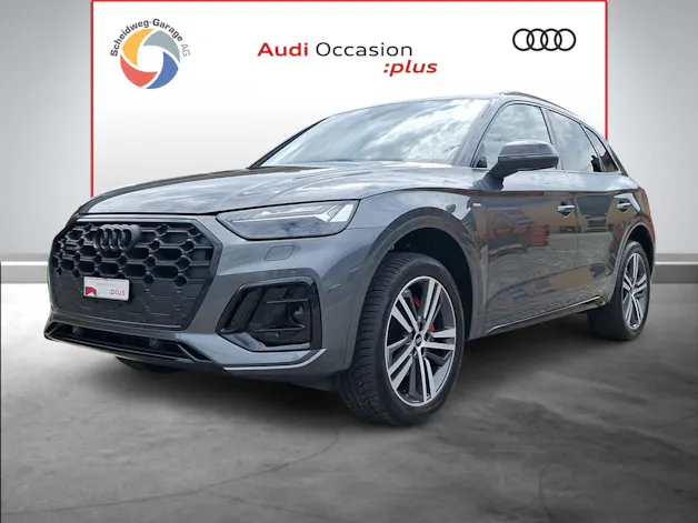 AUDI Q5 40 TDI Black Edition quattro S-tronic
