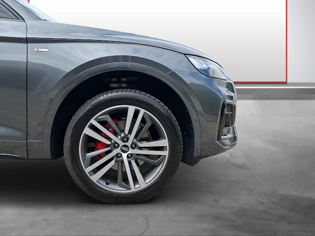 AUDI Q5 40 TDI Black Edition quattro S-tronic