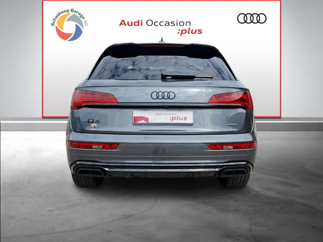 AUDI Q5 40 TDI Black Edition quattro S-tronic