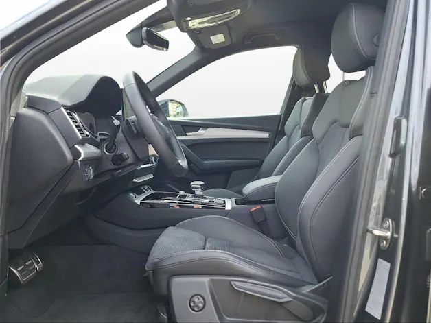AUDI Q5 40 TDI Black Edition quattro S-tronic