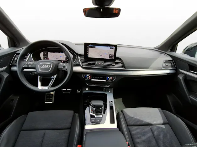 AUDI Q5 40 TDI Black Edition quattro S-tronic