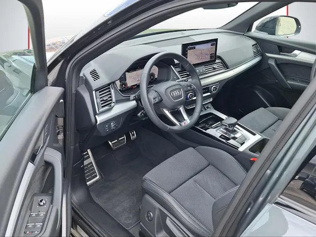 AUDI Q5 40 TDI Black Edition quattro S-tronic