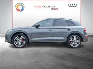 Audi Q5 40 TDI Black Edition quattro S-tronic