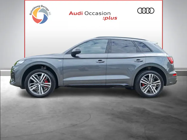 AUDI Q5 40 TDI Black Edition quattro S-tronic