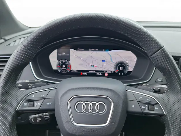 AUDI Q5 40 TDI Black Edition quattro S-tronic