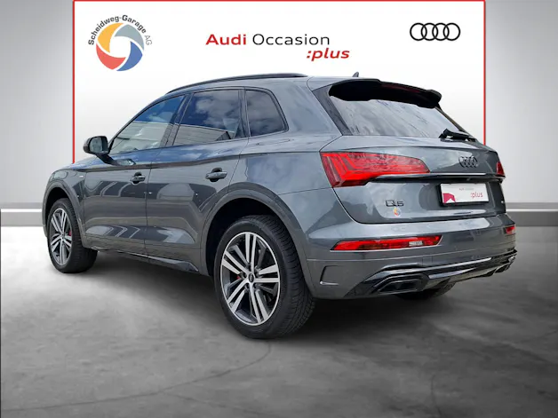 AUDI Q5 40 TDI Black Edition quattro S-tronic