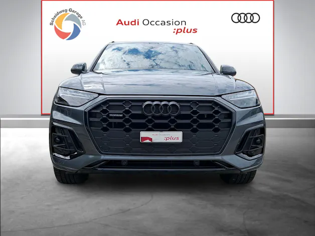 AUDI Q5 40 TDI Black Edition quattro S-tronic