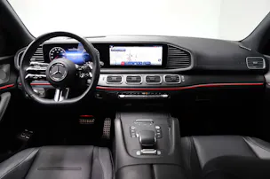 Mercedes-Benz GLE 400 e EQ Star 4Matic