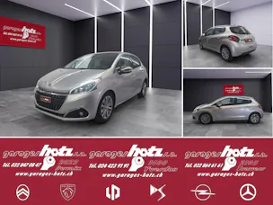 PEUGEOT 208 1.2 Allure
