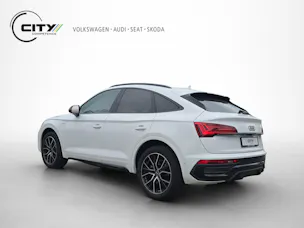 Audi Q5 Sportback 2.0 45 TFSI S Line quattro S-Tronic