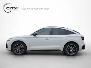 Audi Q5 Sportback 2.0 45 TFSI S Line quattro S-Tronic