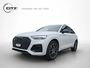 Audi Q5 Sportback 2.0 45 TFSI S Line quattro S-Tronic