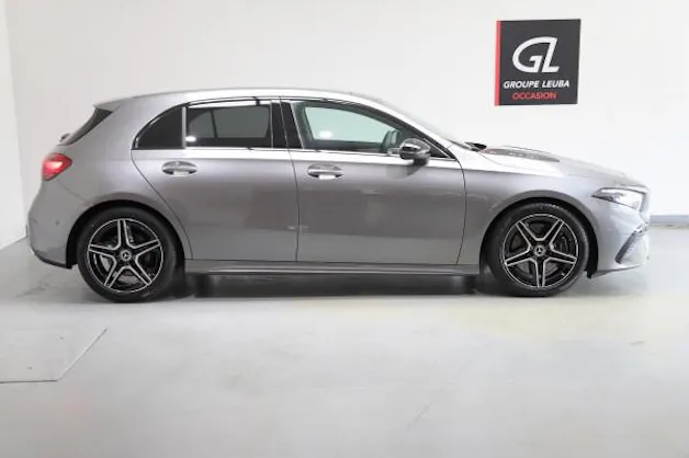 MERCEDES-BENZ A 250 4Matic 8G-DCT