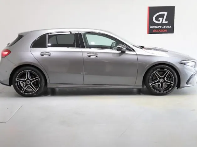 MERCEDES-BENZ A 250 4Matic 8G-DCT