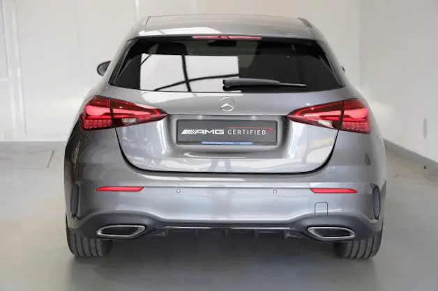 MERCEDES-BENZ A 250 4Matic 8G-DCT
