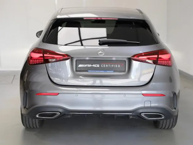MERCEDES-BENZ A 250 4Matic 8G-DCT