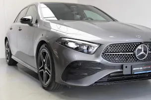 Mercedes-Benz A 250 4Matic 8G-DCT