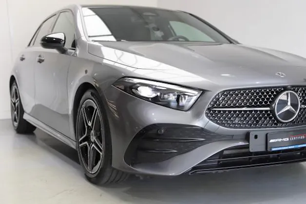 MERCEDES-BENZ A 250 4Matic 8G-DCT