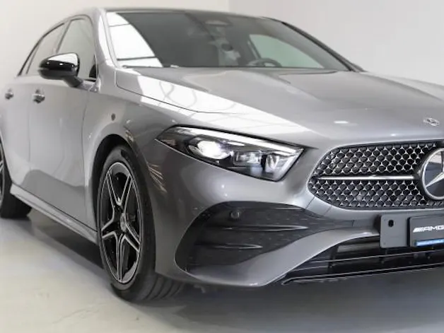 MERCEDES-BENZ A 250 4Matic 8G-DCT