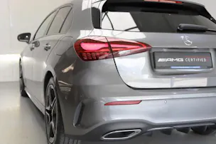Mercedes-Benz A 250 4Matic 8G-DCT