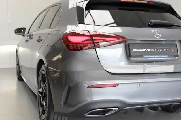 MERCEDES-BENZ A 250 4Matic 8G-DCT