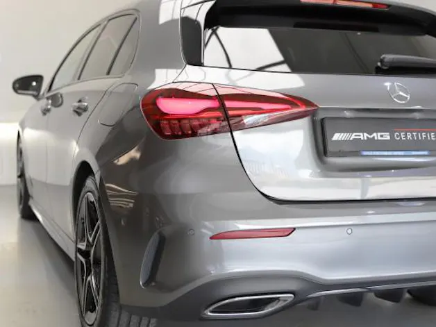 MERCEDES-BENZ A 250 4Matic 8G-DCT