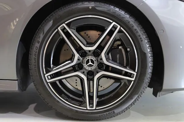 MERCEDES-BENZ A 250 4Matic 8G-DCT
