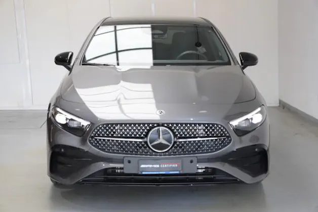 MERCEDES-BENZ A 250 4Matic 8G-DCT