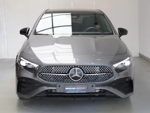 MERCEDES-BENZ A 250 4Matic 8G-DCT