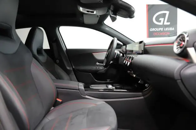MERCEDES-BENZ A 250 4Matic 8G-DCT