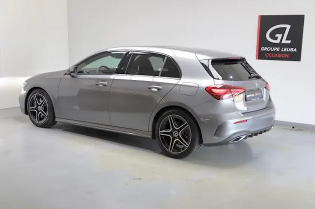 MERCEDES-BENZ A 250 4Matic 8G-DCT