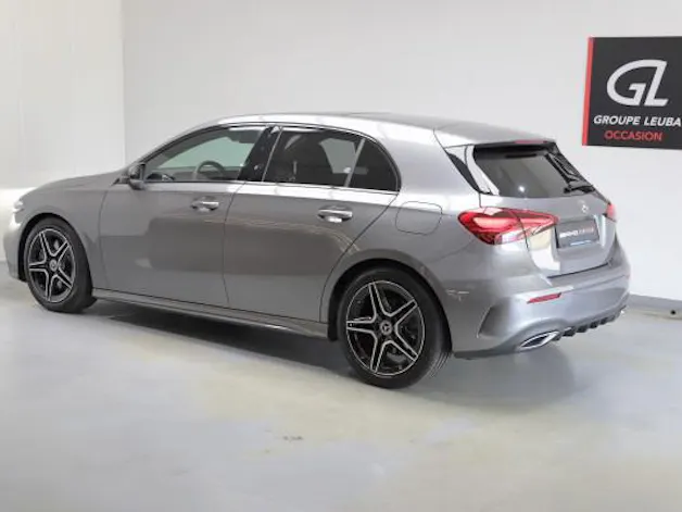MERCEDES-BENZ A 250 4Matic 8G-DCT