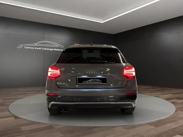 AUDI Q2 1.4 TFSI Edition # 1 S-tronic
