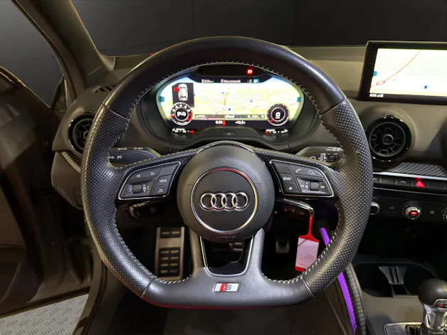 AUDI Q2 1.4 TFSI Edition # 1 S-tronic