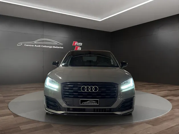 AUDI Q2 1.4 TFSI Edition # 1 S-tronic