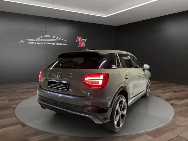 AUDI Q2 1.4 TFSI Edition # 1 S-tronic