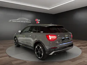 Audi Q2 1.4 TFSI Edition # 1 S-tronic