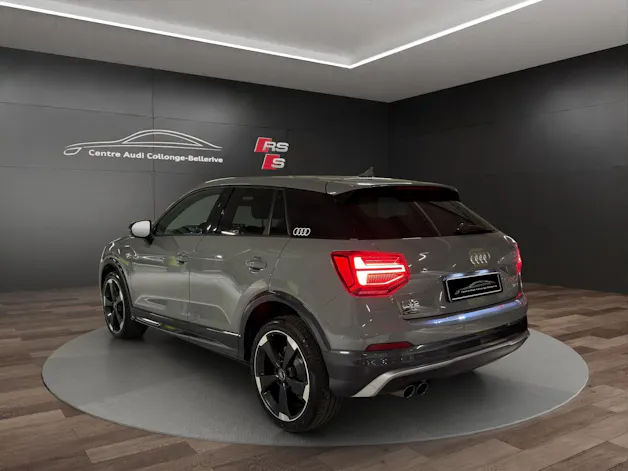 AUDI Q2 1.4 TFSI Edition # 1 S-tronic