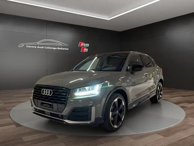 AUDI Q2 1.4 TFSI Edition # 1 S-tronic