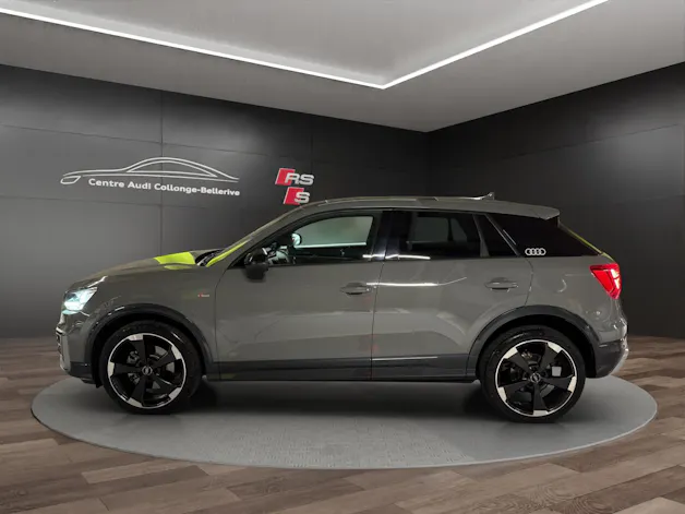 AUDI Q2 1.4 TFSI Edition # 1 S-tronic